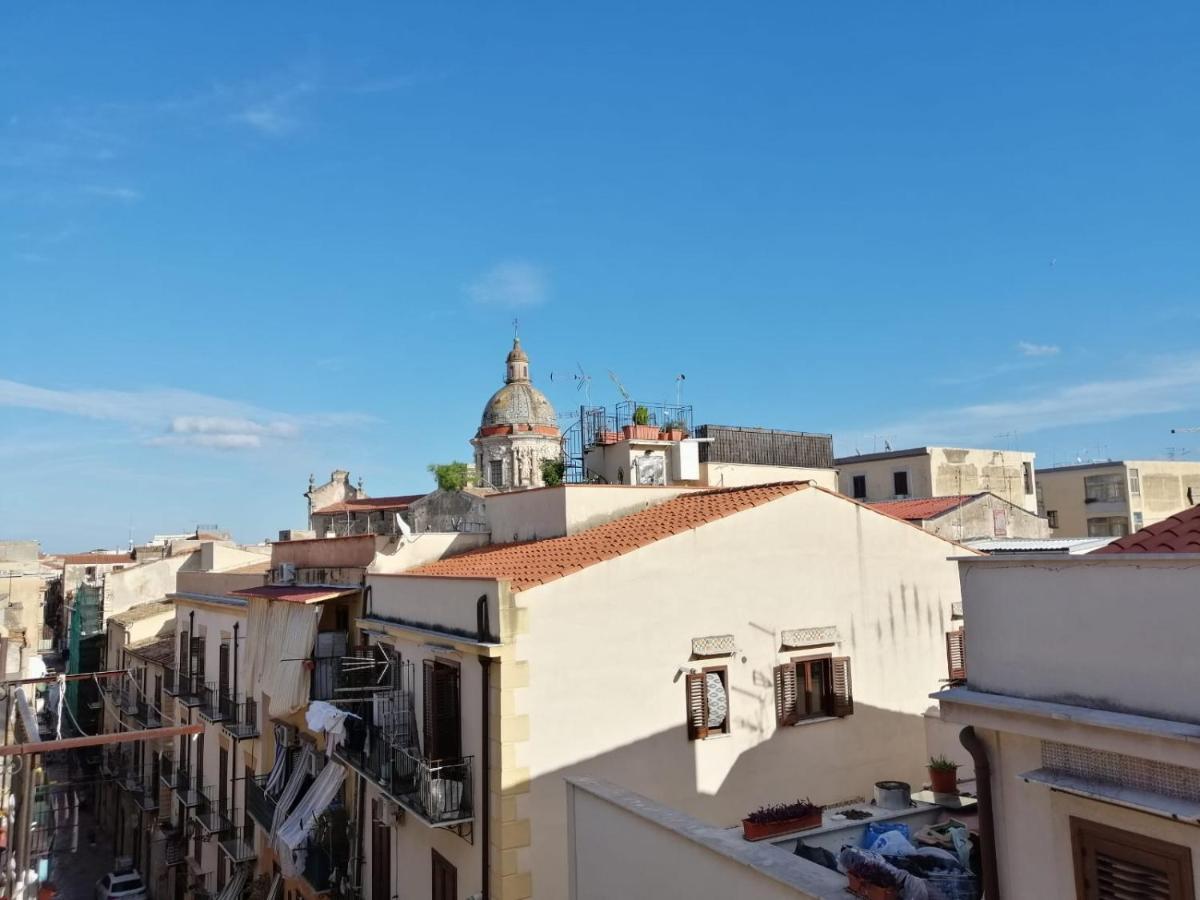 Hôtel Palazzo Marchese Mortillaro à Palerme Extérieur photo